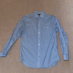 Vineyard Vines Slim Fit Tucker Shirt